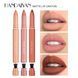 Матова помада-олівець для губ Handaiyan Matte Lip Crayon 10 Rust 00764 фото 8