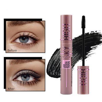 Туш для вій TUZ Sky High Lash Sensational Waterproof Angeala з ефектом подовження 10 мл 00772 фото