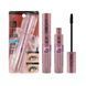 Туш для вій TUZ Sky High Lash Sensational Waterproof Angeala з ефектом подовження 10 мл 00772 фото 2