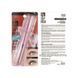Туш для вій TUZ Sky High Lash Sensational Waterproof Angeala з ефектом подовження 10 мл 00772 фото 5