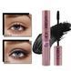 Туш для вій TUZ Sky High Lash Sensational Waterproof Angeala з ефектом подовження 10 мл 00772 фото 1