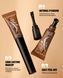 Тінт гель-фарба для брів Handaiyan Peel-Off Brow Tint Chocolate 04 темно-коричневий 7 мл 01145 фото 12