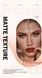 Рідка матова помада для губ Handaiyan Bohemian Rhapsody Lip Gloss 05 Deep Pink 01192 фото 8