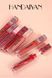 Рідка матова помада для губ Handaiyan Bohemian Rhapsody Lip Gloss 05 Deep Pink 01192 фото 9