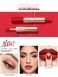 Матовая помада для губ O.TWO.O 2 in 1 Matte Lipstick & Liquid Lipstick 03 00980 фото 6