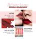 Матовая помада для губ O.TWO.O 2 in 1 Matte Lipstick & Liquid Lipstick 03 00980 фото 8
