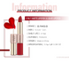Матовая помада для губ O.TWO.O 2 in 1 Matte Lipstick & Liquid Lipstick 03 00980 фото 13