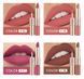 Матовая помада для губ O.TWO.O 2 in 1 Matte Lipstick & Liquid Lipstick 03 00980 фото 10
