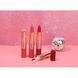 Матовая помада для губ O.TWO.O 2 in 1 Matte Lipstick & Liquid Lipstick 03 00980 фото 11