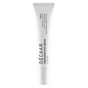 Крем кисневий для шкіри навколо очей Decaar Energizing Eye Cream 20 мл 01264 фото
