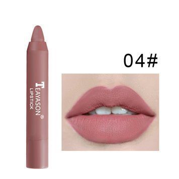 Помада Teayason Charming Matte Lipstick 04 00837 фото