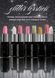 Помада для губ із металевим блиском MLSMILE Glitter Spark Lipstick 05 Stunner 01091 фото 7