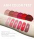 Жидкая матовая помада для губ MLSMILE Matte Liquid Lipstick Beauty 06 00937 фото 4