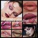 Помада для губ із металевим блиском MLSMILE Glitter Spark Lipstick 05 Stunner 01091 фото 8