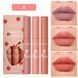 Набор водостойких жидких матовых помад Dragon Ranee Matte Lipstick A 3 шт  00661 фото 1