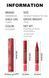Двусторонний маркер-тинт и блеск для губ Handaiyan 2-in-1 Lip Ink Stain & Plumping Gloss 02 Sweet Orange 01149 фото 15