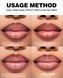 Двусторонний маркер-тинт и блеск для губ Handaiyan 2-in-1 Lip Ink Stain & Plumping Gloss 02 Sweet Orange 01149 фото 9