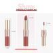 Матова помада для губ O.TWO.O 2 in 1 Matte Lipstick & Liquid Lipstick 06 00983 фото 5