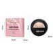 Запечена пудра для обличчя Handaiyan Glow Fushion Baked Powder Fair 01 Porcelain 15 г 01280 фото 12