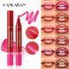 Двосторонній маркер-тінт та блиск для губ Handaiyan 2-in-1 Lip Ink Stain & Plumping Gloss 05 Red Cherry 01151 фото 4