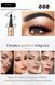 Маркер для брів з ефектом мікроблейдінгу QIC Liquid Eyebrow Pencil 01 світло-коричневий 01030 фото 12