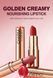 Кремова помада для губ Handaiyan Golden Creamy Nourishing Lipstick 08 Terracotta 01168 фото 7