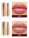 Кремова помада для губ Handaiyan Golden Creamy Nourishing Lipstick 08 Terracotta 01168 фото 19