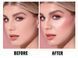 Палетка теней для век, румян и хайлайтера Handaiyan Glow&Go Stack Eyeshadow Blush Highlighter 3 in 1 Palette 02 01153 фото 6