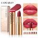 Кремова помада для губ Handaiyan Golden Creamy Nourishing Lipstick 08 Terracotta 01168 фото 3