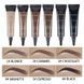 Гель-краска для бровей Handaiyan Dye Eyebrow Pencil 03 Chocolate коричневый 10 мл 01283 фото 4