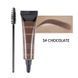 Гель-краска для бровей Handaiyan Dye Eyebrow Pencil 03 Chocolate коричневый 10 мл 01283 фото 1