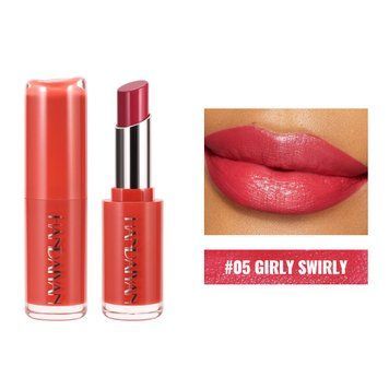 Помада для губ кремова Handaiyan Nourish Creamy Lipstick 05 Girly Swirly 01078 фото