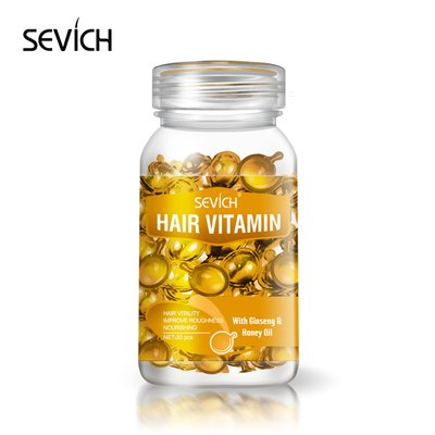 Капсули для живлення ламкого волосся Sevich Hair Vitamin 00565 фото