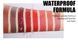 Матова помада-олівець для губ Handaiyan Matte Lipstick 02 Warm Caramel 01155 фото 13