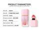 Жидкие матовые румяна Julystar Matte Liquid Blush 03 7 мл 00730 фото 13