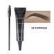 Гель-фарба для брів Handaiyan Dye Eyebrow Pencil 05 Espresso глибокий темний еспресо 10 мл 01285 фото 2