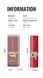 Кремова помада для губ Handaiyan Velvet Creamy Lipstick High-Pigment 02 Deep Rose 01170 фото 16