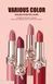 Кремова помада для губ Handaiyan Velvet Creamy Lipstick High-Pigment 02 Deep Rose 01170 фото 9