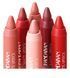 Матовая помада-карандаш для губ Handaiyan Matte Lipstick 03 Rosewood 01156 фото 12