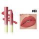 Матовая помада-карандаш для губ Handaiyan Matte Lipstick 03 Rosewood 01156 фото 2