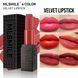 Помада для губ MLSMILE Matte Velvet Lipstick C193 Bright Red 01195 фото 11