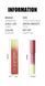 Матовая помада-карандаш для губ Handaiyan Matte Lipstick 04 Classic Red 01157 фото 16