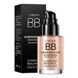 Тональний BB крем для обличчя Bioaqua Clear and Beautiful Gouache Cream натуральний тон 30 мл 01245 фото 1