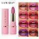 Помада для губ з металевим блиском Handaiyan Satin Shimmer Cream Lipstick 01 Sweet Sugar 01134 фото 2