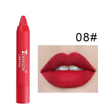Помада Teayason Charming Matte Lipstick 08 00840 фото