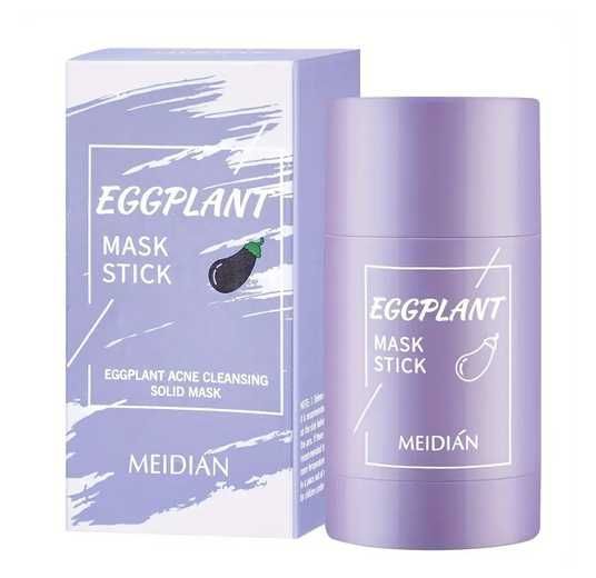 MEIDIAN EGGPLANT MASK STICK 8個セット Маска стик для глубокого очищения и сужения пор лица Eggplant