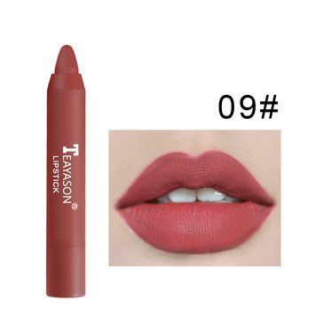 Помада Teayason Charming Matte Lipstick 09 00841 фото