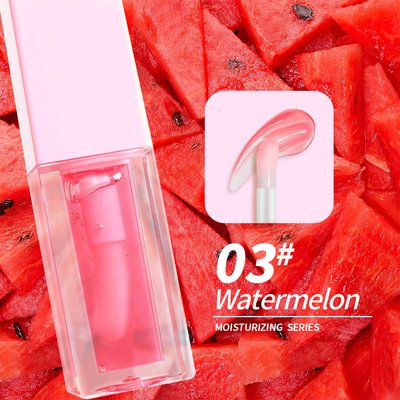 Олія для губ Watermelon Lip Oil (Кавун) 5 мл 00625 фото