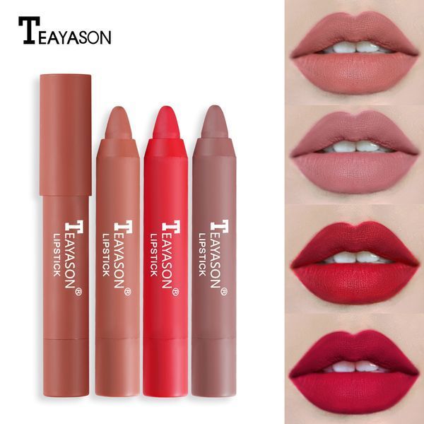 Помада Teayason Charming Matte Lipstick 09 00841 фото