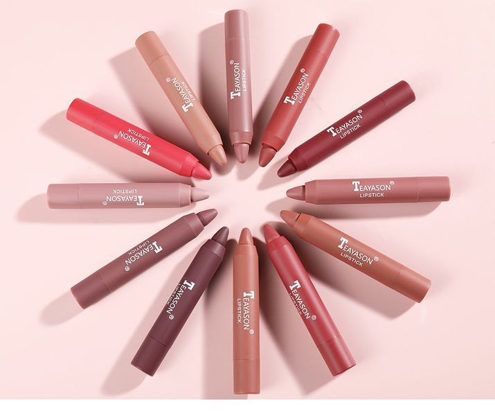 Помада Teayason Charming Matte Lipstick 09 00841 фото